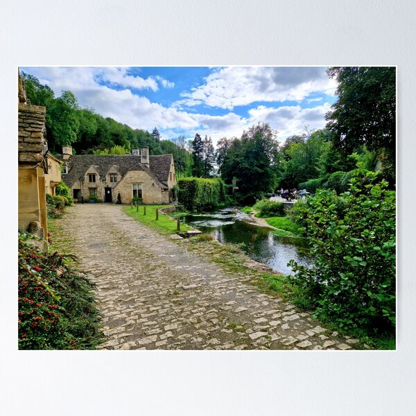 Item preview, Castle Combe, Wiltshire designed and sold by cpjmathieson.
