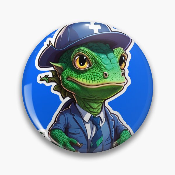 Item preview, Lizard Zuck - Facebook CEO designed and sold by Marciolini.