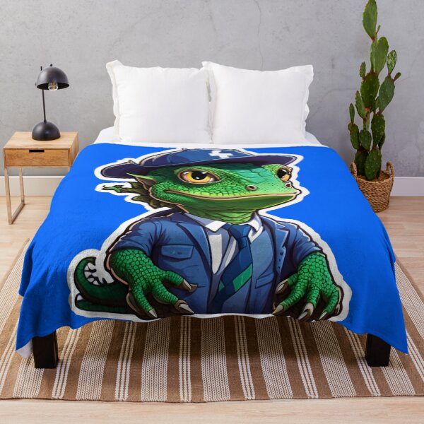 Item preview, Lizard Zuck - Facebook CEO designed and sold by Marciolini.