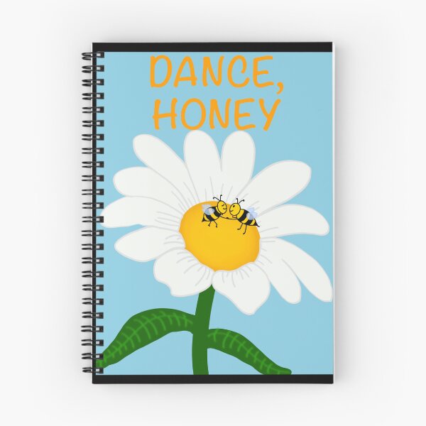 Item preview, DANCE, HONEY designed and sold by SistaFly.