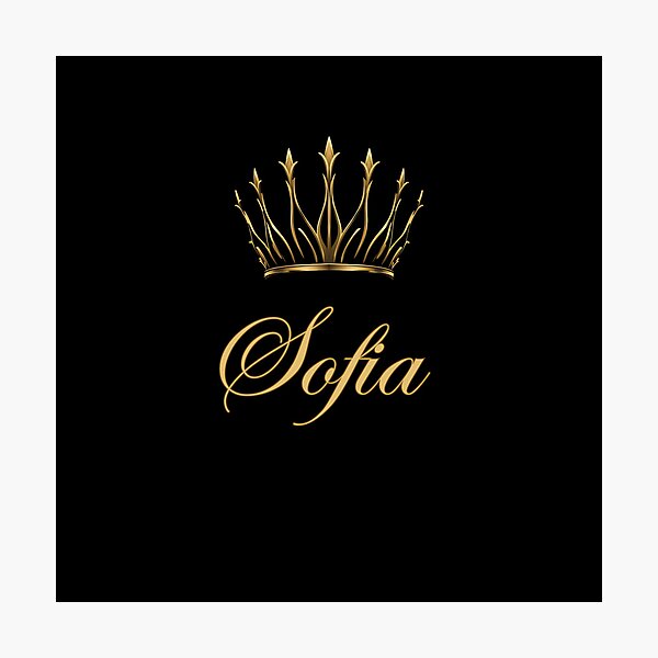 Item preview, Sofia the Queen designed and sold by PrzemekJAS.