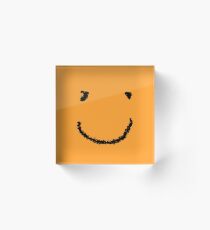 Dirt Ipun Acrylic Block