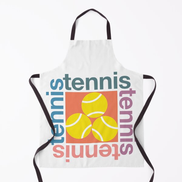 Item preview, Tennis design with balls designed and sold by HelenDBVickers.