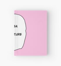 Manga is Literature! Hardcover Journal