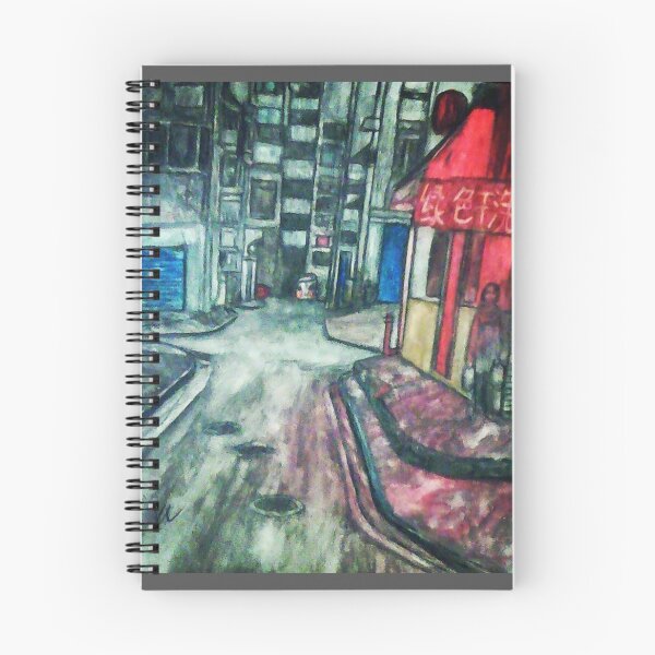 Item preview, The Sound of Silence designed and sold by Dreams & Dark Alleys.