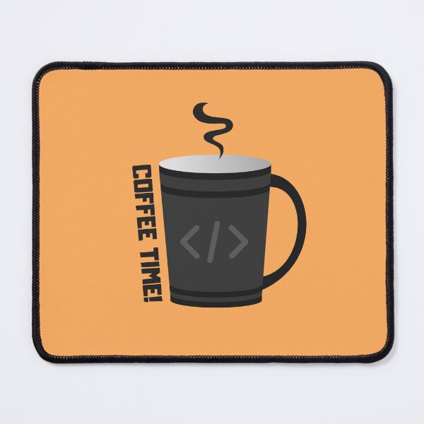 Item preview, Coffee Time designed and sold by XenonQQ.