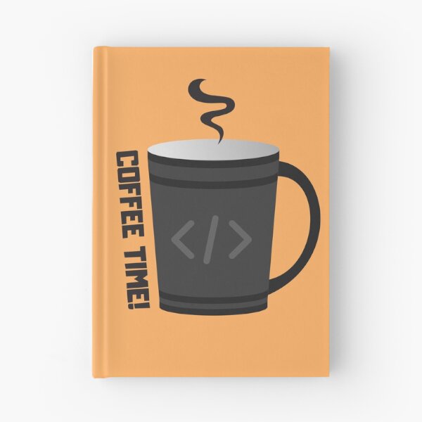Item preview, Coffee Time designed and sold by XenonQQ.