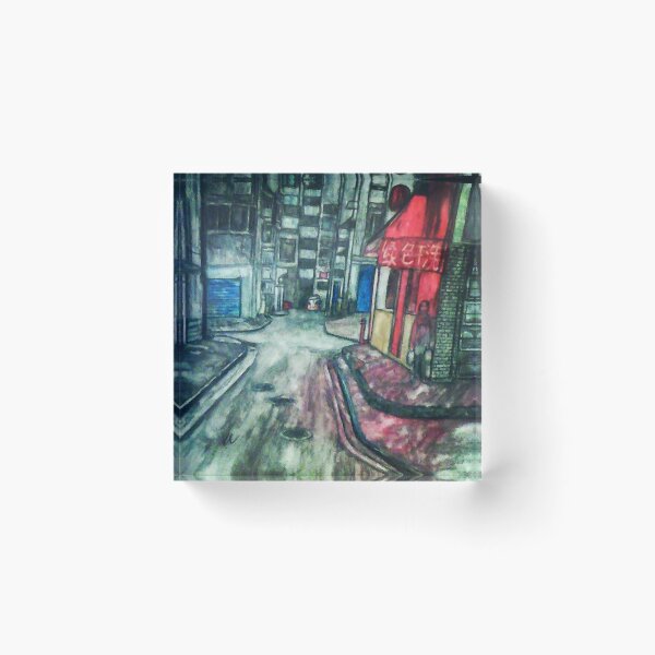Item preview, The Sound of Silence designed and sold by Dreams & Dark Alleys.