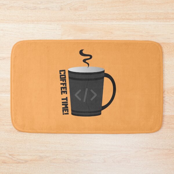 Item preview, Coffee Time designed and sold by XenonQQ.