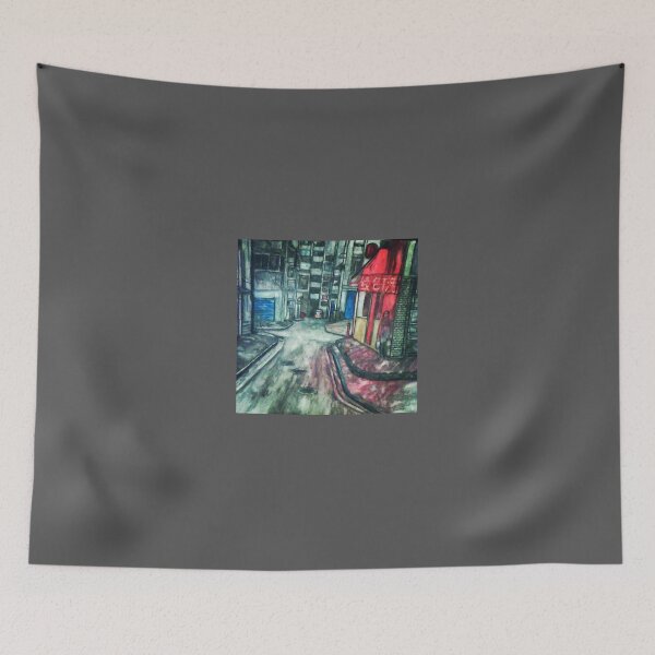 Item preview, The Sound of Silence designed and sold by Dreams & Dark Alleys.