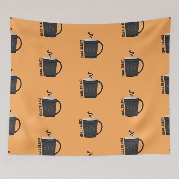 Item preview, Coffee Time designed and sold by XenonQQ.