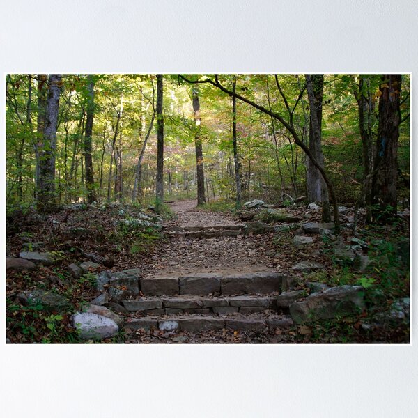 Item preview, Walkway to Devil's Den designed and sold by Daniel Holtmeyer.