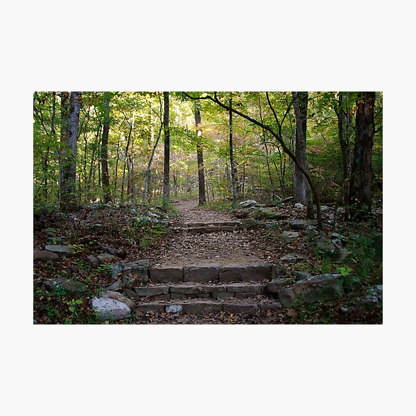 Item preview, Walkway to Devil's Den designed and sold by Daniel Holtmeyer.