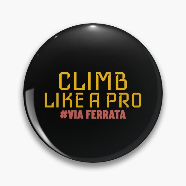 Item preview, Climb Like a Pro Via Ferrata designed and sold by Kornel Mayer.