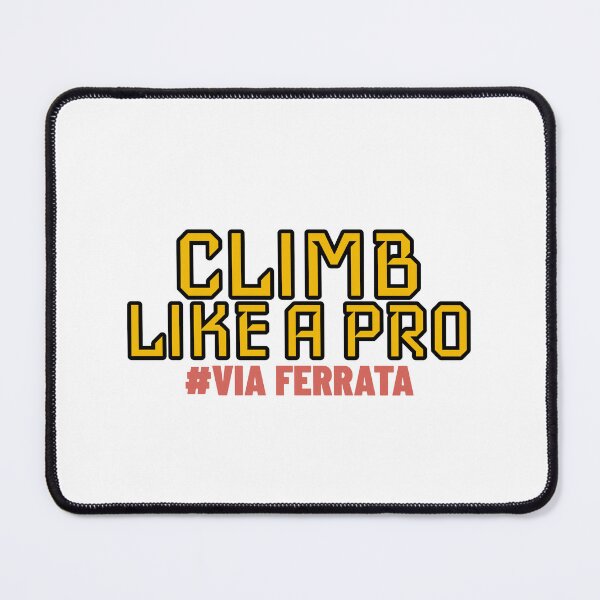 Item preview, Climb Like a Pro Via Ferrata designed and sold by Kornel Mayer.