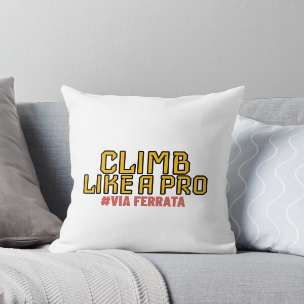 Item preview, Climb Like a Pro Via Ferrata designed and sold by Kornel Mayer.