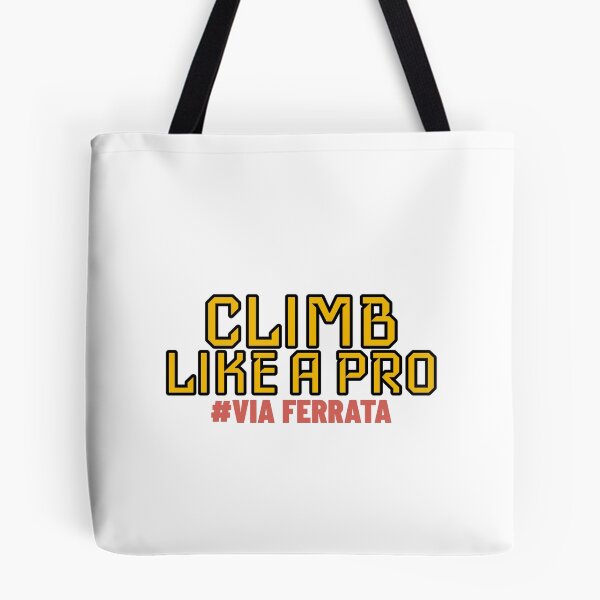 Item preview, Climb Like a Pro Via Ferrata designed and sold by Kornel Mayer.