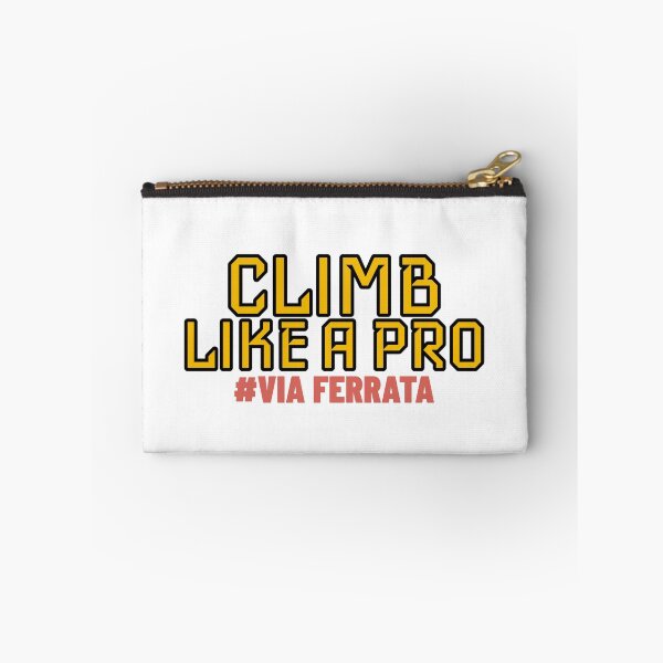 Item preview, Climb Like a Pro Via Ferrata designed and sold by Kornel Mayer.