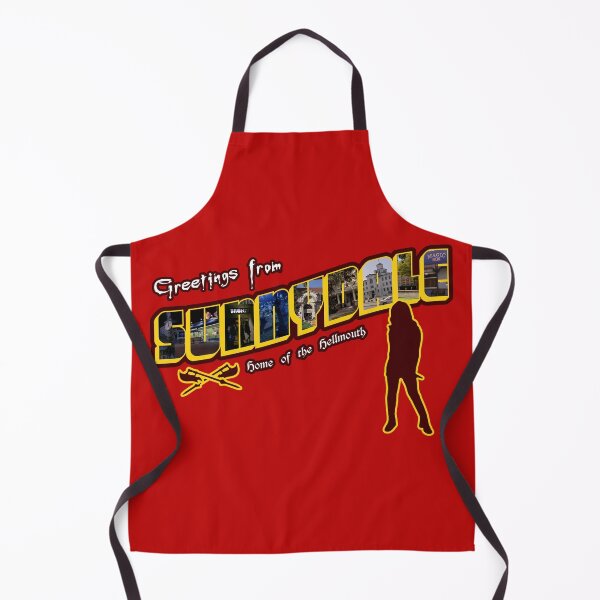 Item preview, Greetings From Sunnydale designed and sold by TeeArcade84.