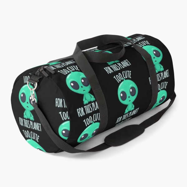 Item preview, Kawaii Alien - Too Cute for This Planet designed and sold by Ridaelb.