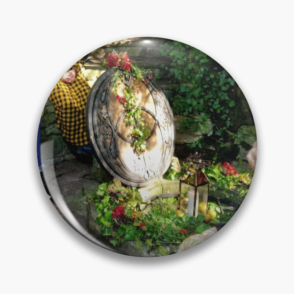 Item preview, Autumn Equinox at the Chalice Well,Glastonbury,Somerset designed and sold by cpjmathieson.