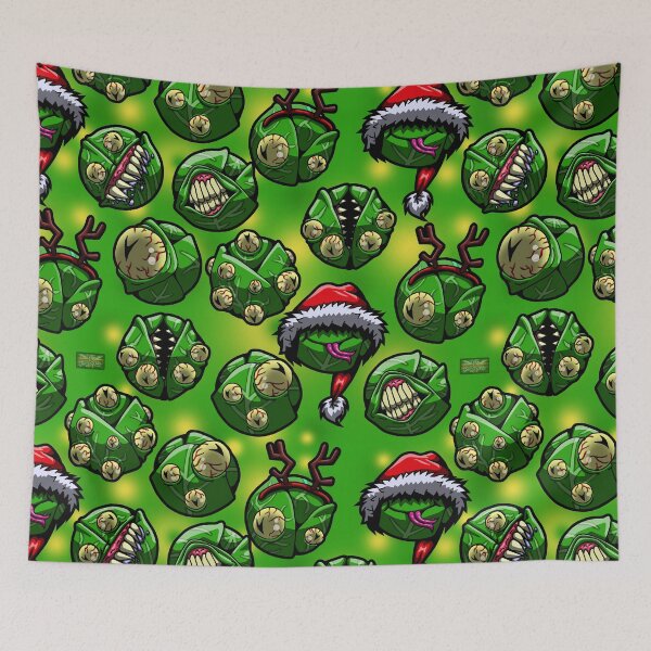 Item preview, Sprouts of Evil designed and sold by ajhockham.