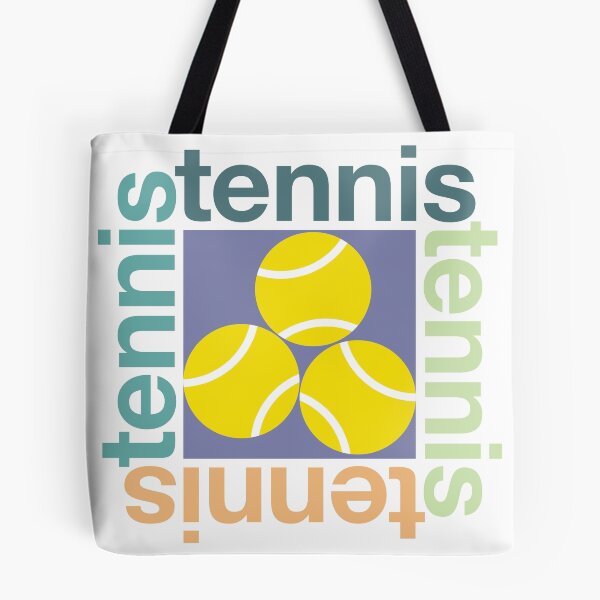 Item preview, Tennis design with balls pastel colors designed and sold by HelenDBVickers.