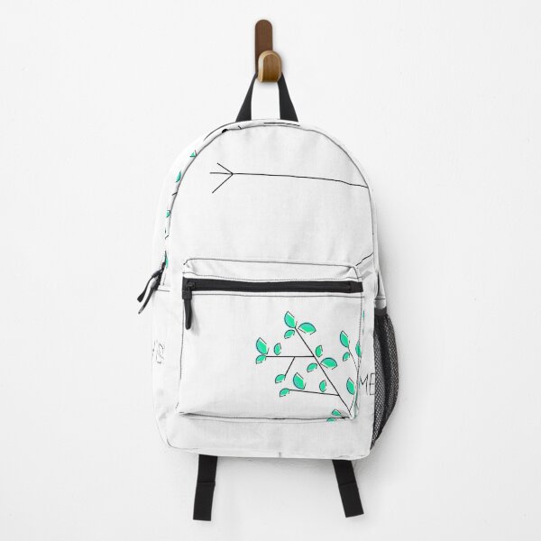 Item preview, Stay in alignment inspirational quote with cartoon tree doing yoga designed and sold by SooperYela.