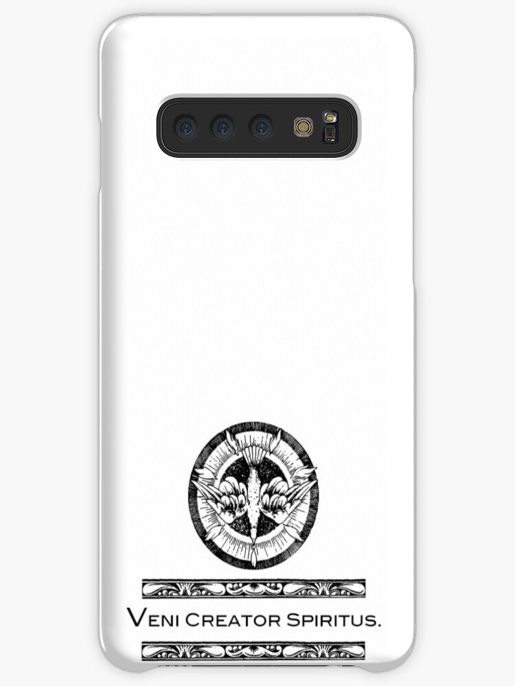 Veni Creator Spiritus Caseskin For Samsung Galaxy By Deogratias - 
