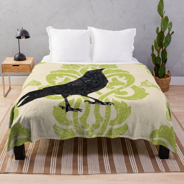 Item preview, The Crow Collection - Corvus corone III. designed and sold by Janavegana.