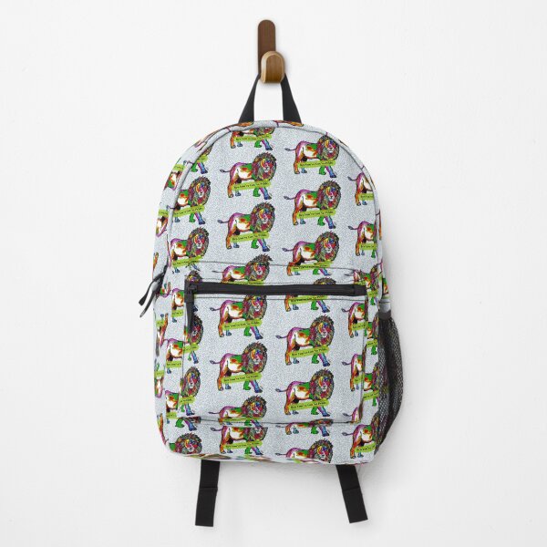 Item preview, Bro You Have No Pride Lion Art designed and sold by gleefulme.