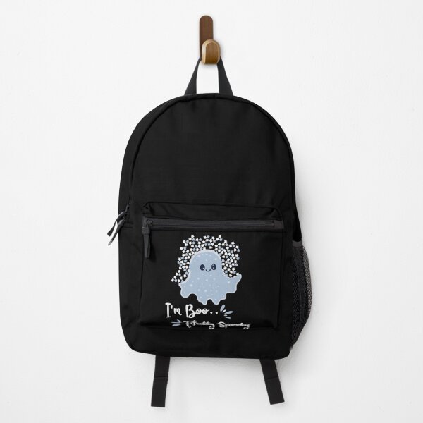 Item preview, Adorable Ghostly Delight: Cute Ghost Design designed and sold by Pansilu Designs.