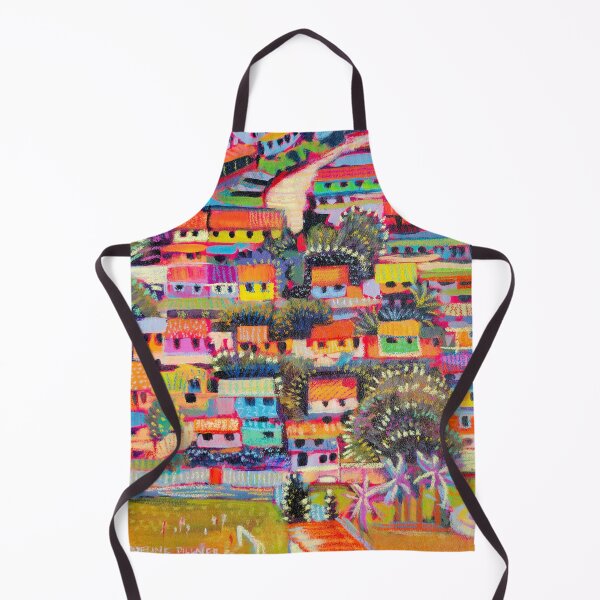 Item preview, Bella Vista Golfito Costa Rica Soccer Game Study designed and sold by Mad World Art Ltd. Co..