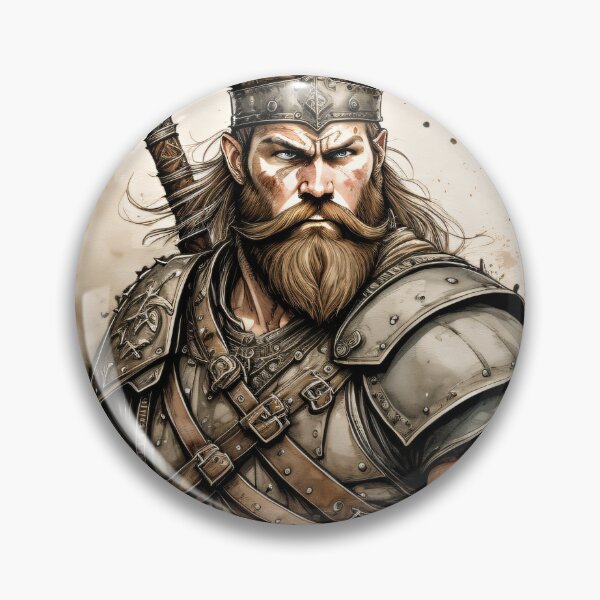 Item preview, Viking 1 designed and sold by sage-and-se7en.