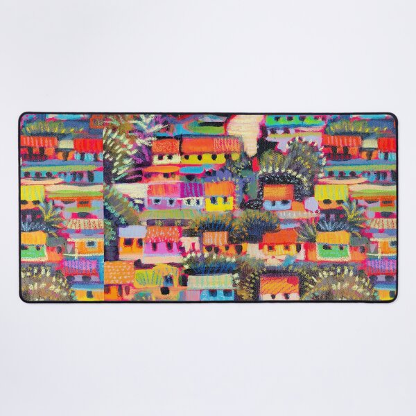 Item preview, Bella Vista Golfito Costa Rica Soccer Game Study designed and sold by Mad World Art Ltd. Co..