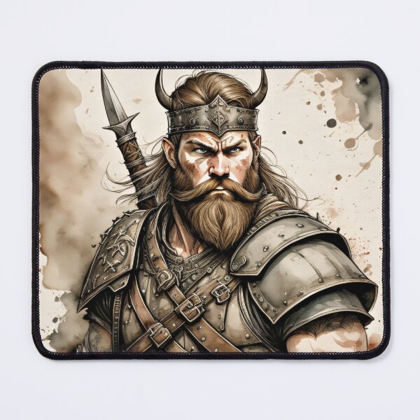 Item preview, Viking 1 designed and sold by sage-and-se7en.