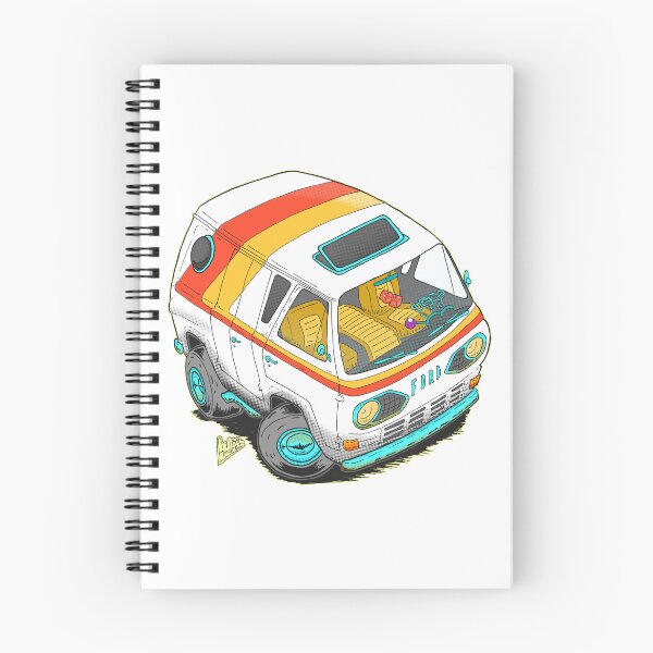 Item preview, Vintage customized van transparent designed and sold by Andres7B9.