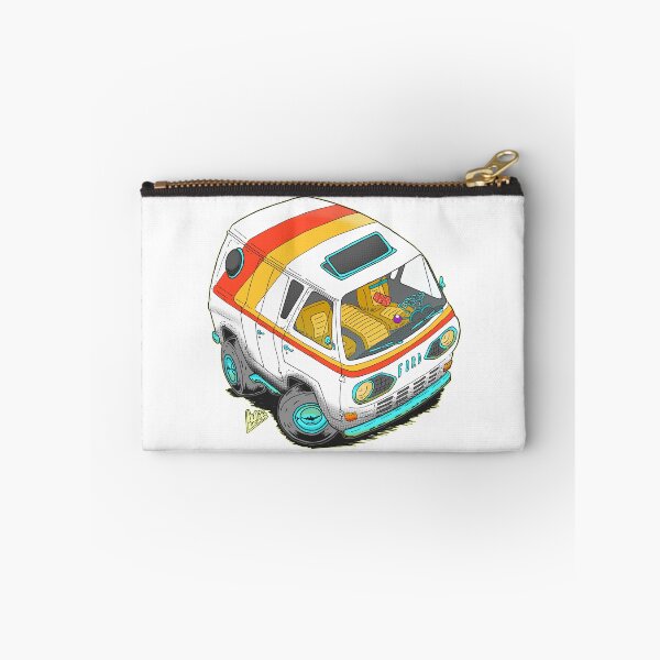 Item preview, Vintage customized van transparent designed and sold by Andres7B9.