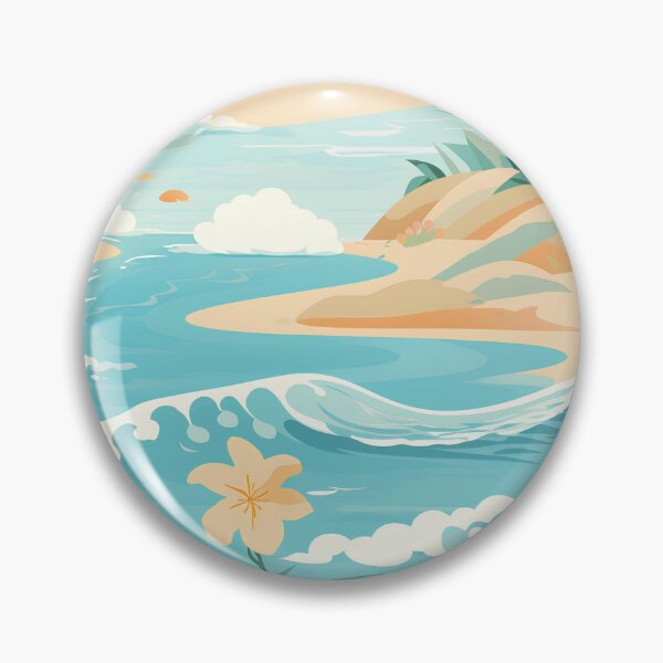 Item preview, Chilling beach designed and sold by Ttthunder123.