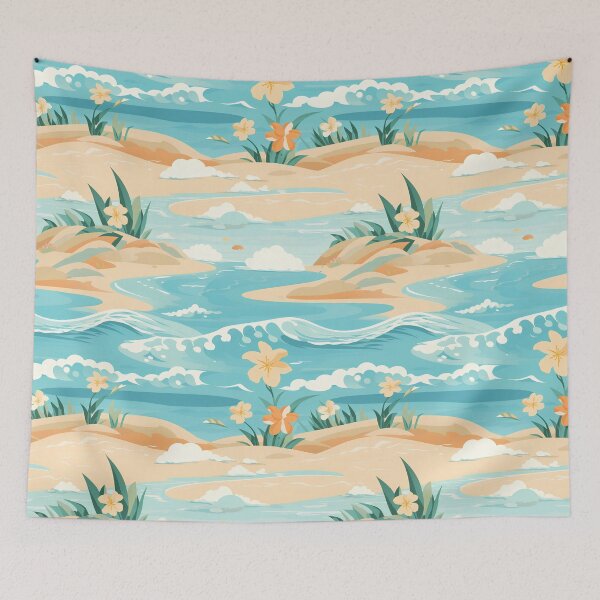 Item preview, Chilling beach designed and sold by Ttthunder123.