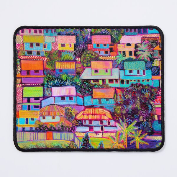 Item preview, Bella Vista Golfito Costa Rica Soccer Game designed and sold by Mad World Art Ltd. Co..