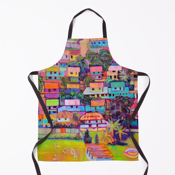 Item preview, Bella Vista Golfito Costa Rica Soccer Game designed and sold by Mad World Art Ltd. Co..