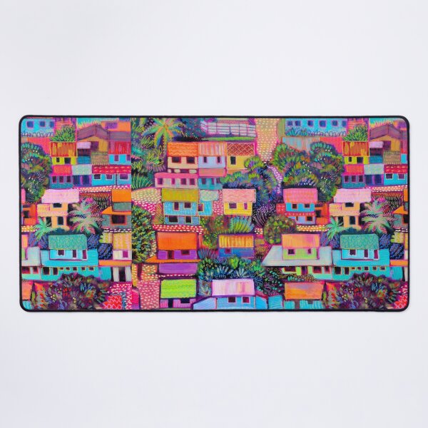 Item preview, Bella Vista Golfito Costa Rica Soccer Game  designed and sold by Mad World Art Ltd. Co..