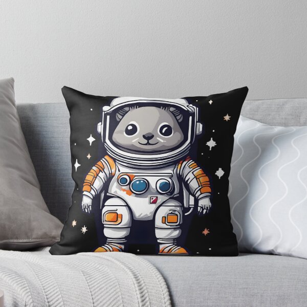Item preview, Chinchilla in Space designed and sold by ArtsyWishesShop.