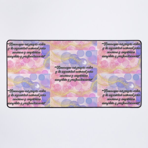 Item preview, self love message designed and sold by TFrequencyStore.
