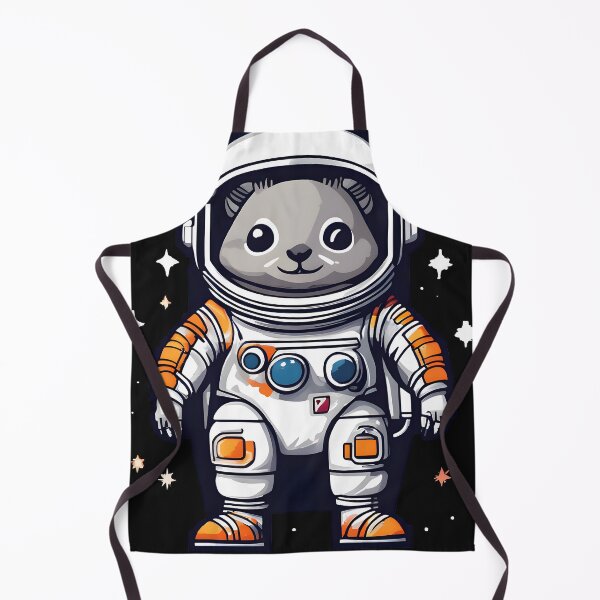 Item preview, Chinchilla in Space designed and sold by ArtsyWishesShop.