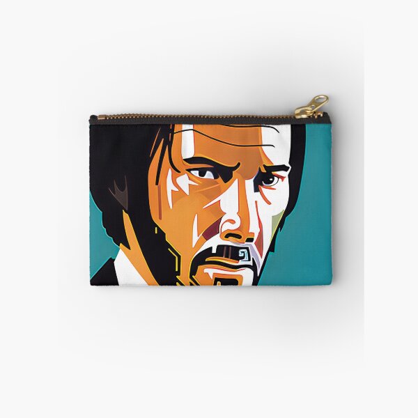 Item preview, Artist James Carter; Keanu Reeves,The Man Behind the Myth of John Wick designed and sold by TheAbayArt.