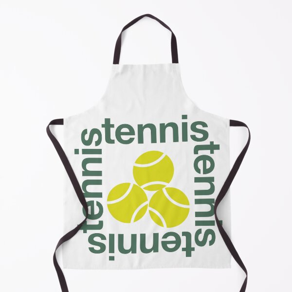 Artikelvorschau, Tennisdesign mit Bällen entworfen und verkauft von HelenDBVickers.