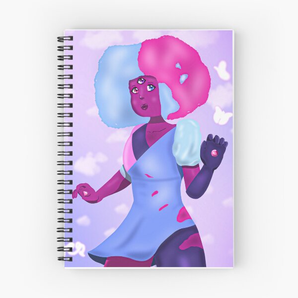 Item preview, Cotton Candy Garnet  designed and sold by Kzya111.