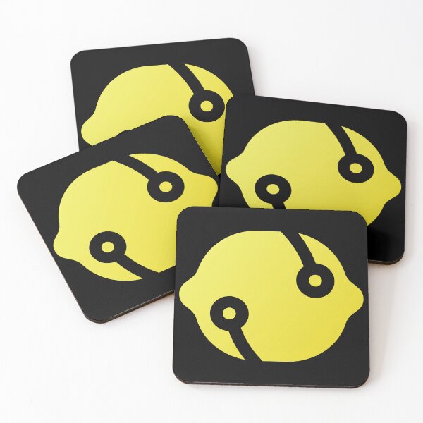 Item preview, Lemono Lemon Logo  designed and sold by The-Vault.